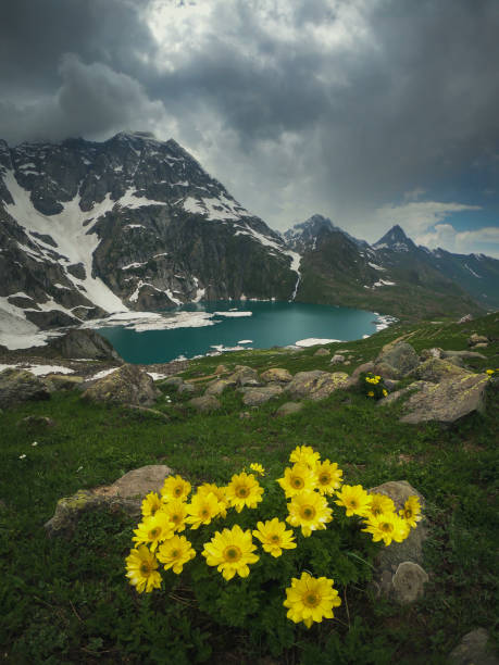 5-Day Scenic Mountain Adventure Itinerary new
