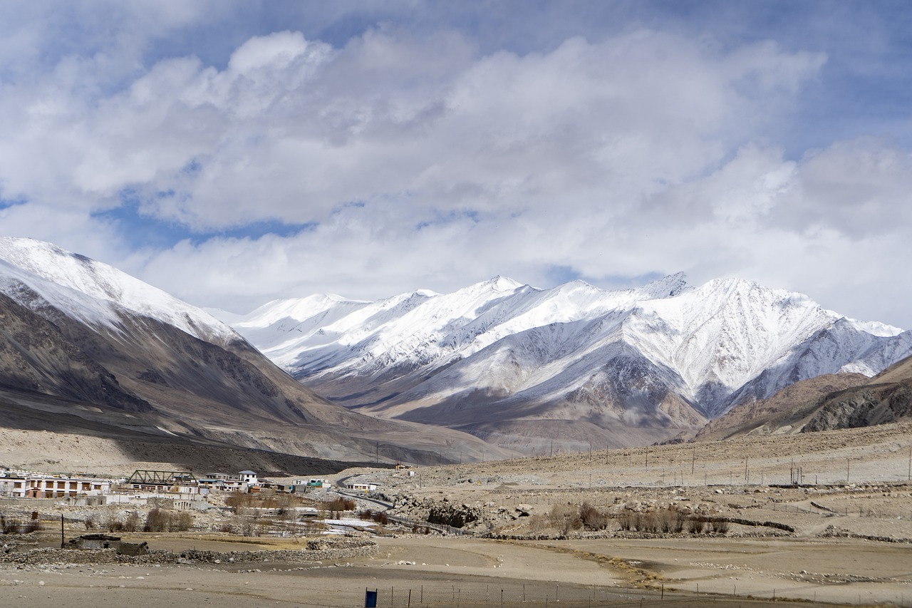 5-Day Scenic Mountain Adventure Itinerary
